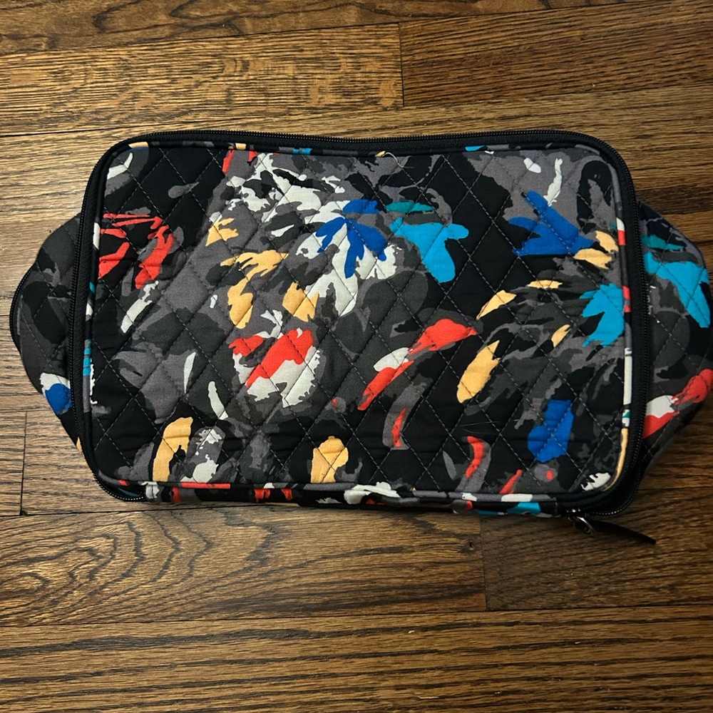 Vera Bradley Large Blush and Brush